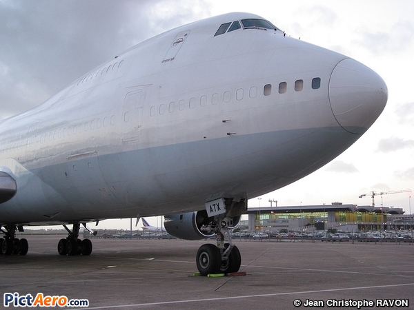 Boeing 747-236B/SF (Air Atlanta Iceland)