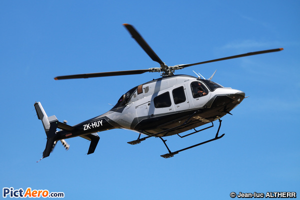 Bell 429 GlobalRanger (Private / Privé)