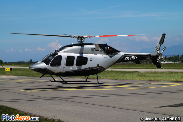 Bell 429 GlobalRanger (Private / Privé)