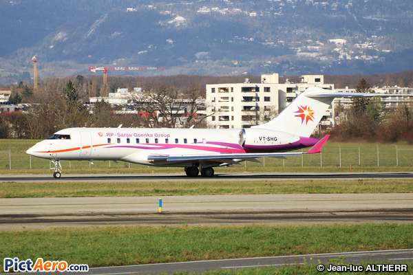 Bombardier BD-700-1A11 Global 5000 (RPSG Resources)