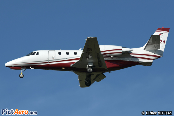 Cessna 560XL Citation Excel (Air Pink)