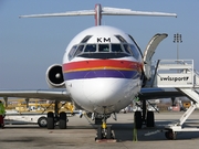 McDonnell Douglas MD-83 (DC-9-83) (EI-CKM)