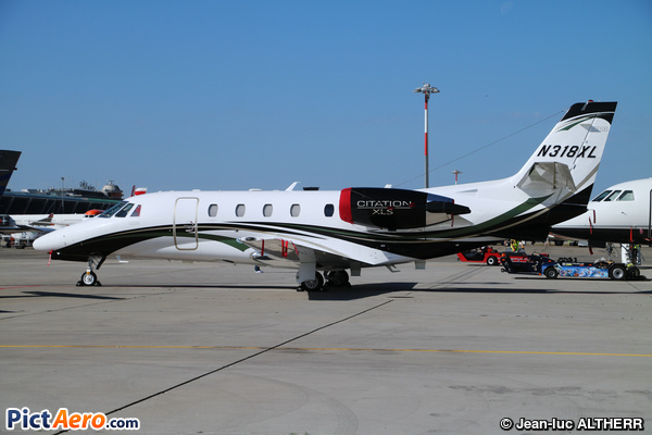 Cessna 560XL Citation XLS+ (Textron Aviation)