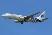 Boeing 737-8H6/WL (9M-MXY)