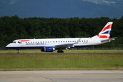 Embraer ERJ-190-100LR 190LR  (G-LCAC)