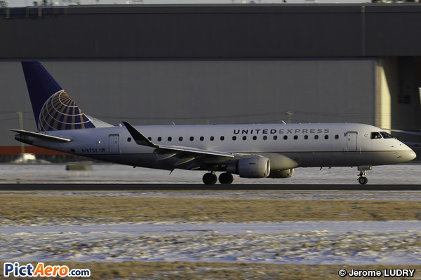 Embraer ERJ-175LR (SkyWest Airlines (USA))