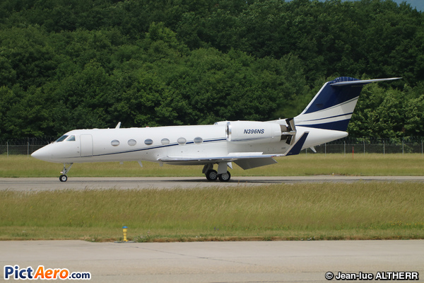 Gulfstream Aerospace G-IV Gulfstream IV (CIT Leasing Corp, NY)