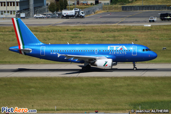 Airbus A319-112 (ITA Airways )