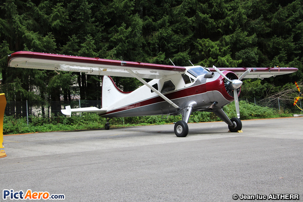 De Havilland Canada DHC-2 Beaver Mk.1 (TVPX Aircraft Solutions Inc Trustee)