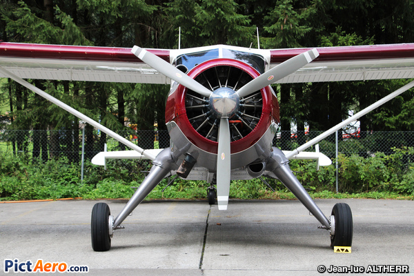 De Havilland Canada DHC-2 Beaver Mk.1 (TVPX Aircraft Solutions Inc Trustee)