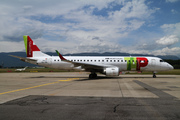 Embraer ERJ-190-100LR 190LR  (CS-TPR)