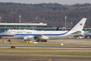 Boeing 747-8B5