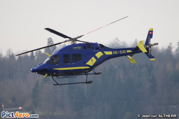 Bell 429 GlobalRanger (Lions Air Skymedia AG)