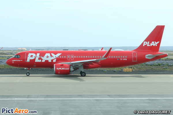 Airbus A320-251N (Play)