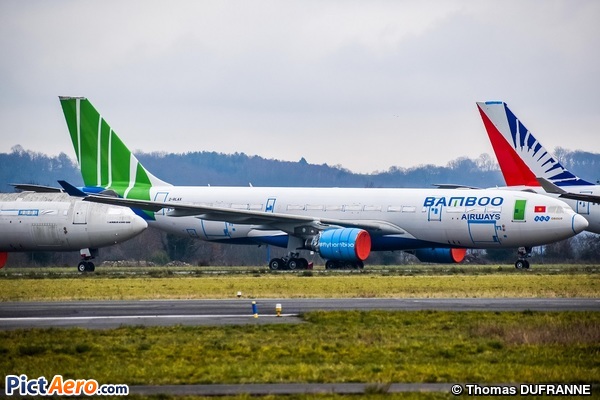 Airbus A330-223 (Bamboo Airways)