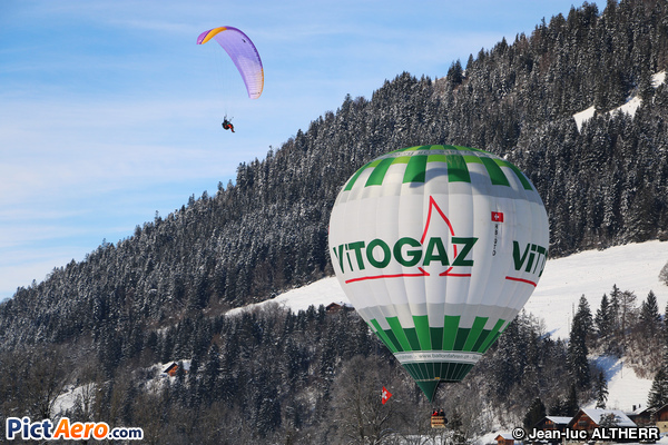 N210 (Take-Off Balloon AG)