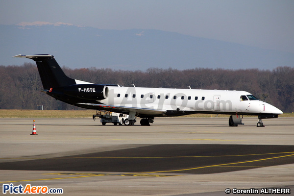 Embraer ERJ-145LU (Lorizon Aircraft)