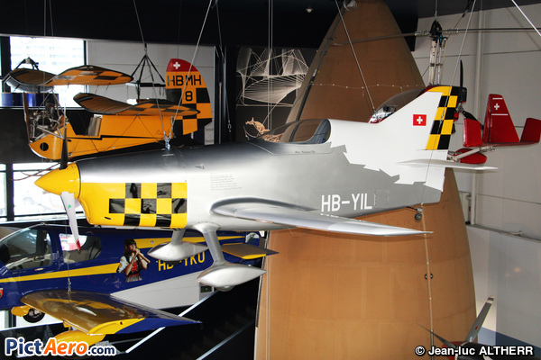 Esprit VF 11 (Musée des Transports Lucerne)