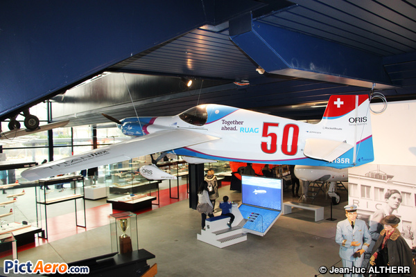 Cassutt IIIM Racer (Musée des Transports Lucerne)
