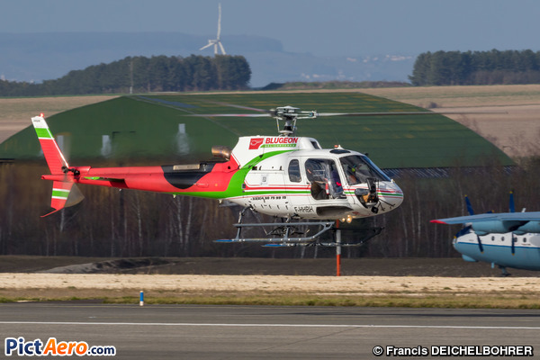 Airbus Helicopters H125 (Blugeon Helicopteres)