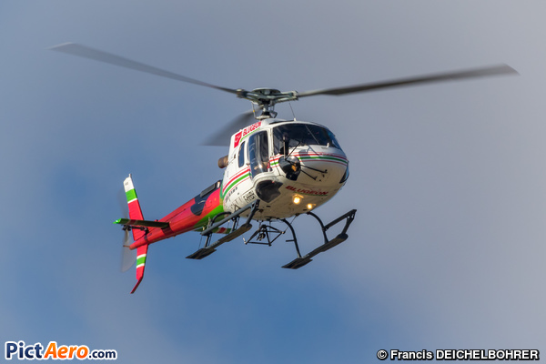 Airbus Helicopters H125 (Blugeon Helicopteres)