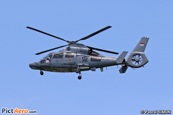 Eurocopter AS-565MBc Panther (Indonésian-Navy)