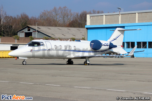 Learjet 60 (Phoenix XXII Aviation Ltd)