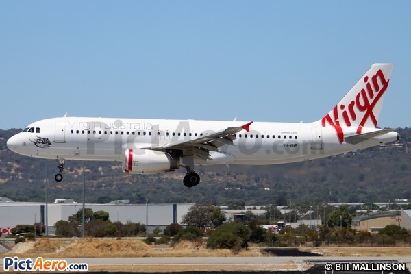Airbus A320-232 (Virgin Australia Regional)