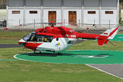 Eurocopter-Kawasaki BK-117C-1 (PK-WMW)