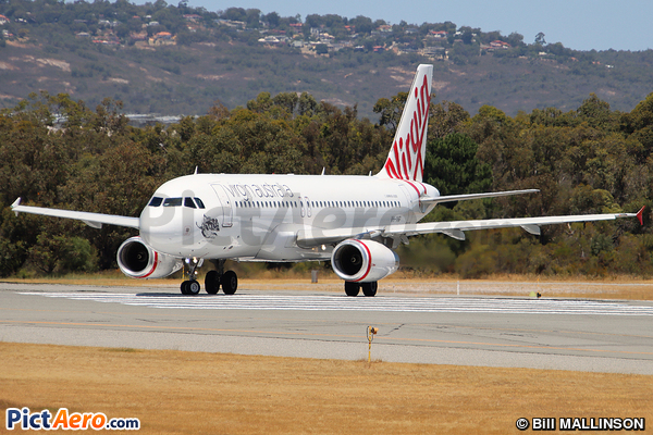 Airbus A320-232 (Virgin Australia Regional)