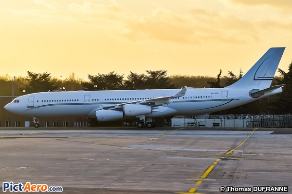 Airbus A340-212 (Sky Prime)