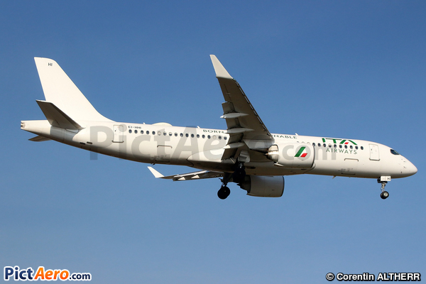 Airbus A220-300 (ITA Airways )