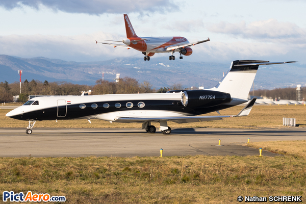 Gulfstream Aerospace G-V Gulfstream V (TVPX Aircraft Solutions)