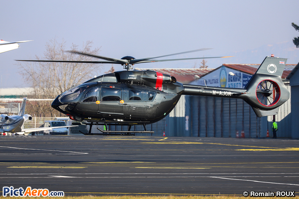 Airbus Helicopters H145 (Ineos Aviation)