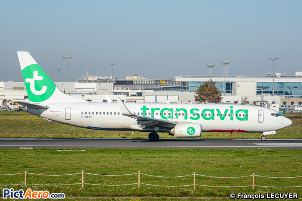 Boeing 737-86J (Transavia Airlines)