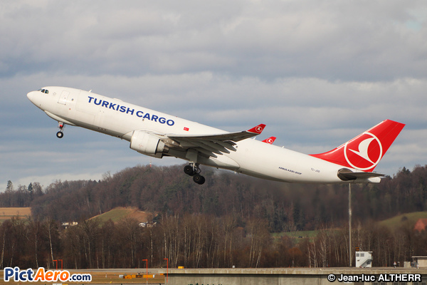 Airbus A330-223F (THY-Turkish Airlines Cargo)