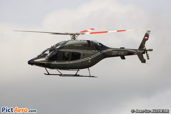 Bell 429 GlobalRanger (Wucher Helicopter GmbH, Ludesch)
