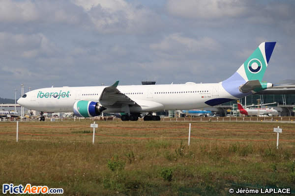 Airbus A330-941neo (Iberojet)