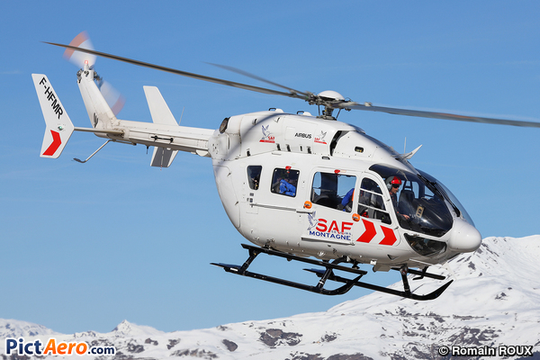 Eurocopter EC 145 (SAF)