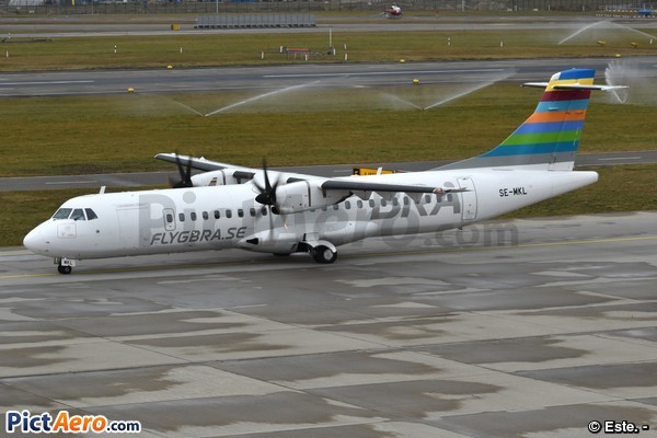 ATR72-600 (ATR72-212A) (BRA Braathens Regional Airlines)