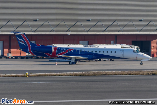Embraer ERJ-145MP (Valljet)