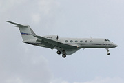 Gulfstream Aerospace G-IV X (G450) (P4-AYU)