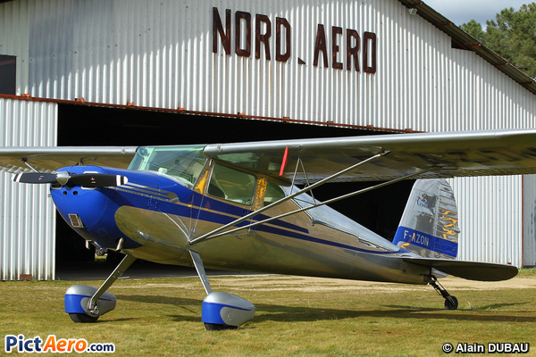 Cessna 140 (Association Nord Aéro)
