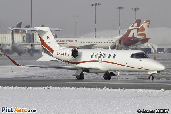 Bombardier Learjet 45 (Flightpath Charter Airways)