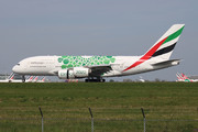 Airbus A380-861 (A6-EON)