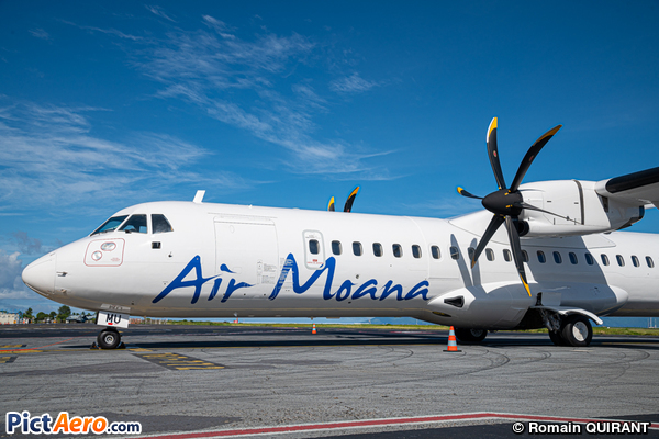 ATR 72-600 (Air Moana)