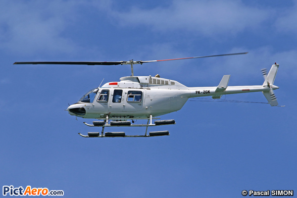 Bell 206L-4 LongRanger IV (Air Bali (Heli SGI))