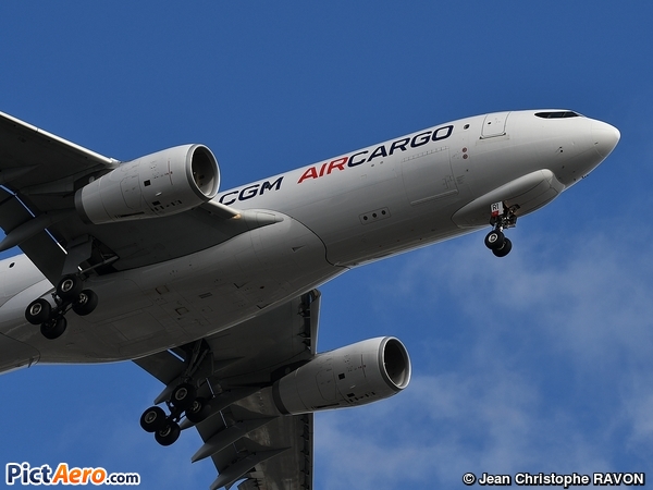 A330-243F (CMA CGM Air Cargo)