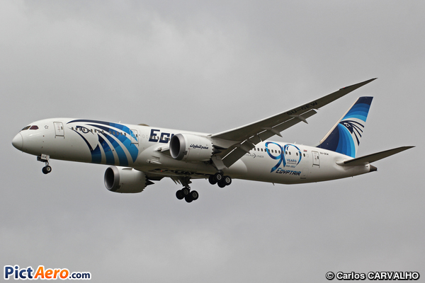 Boeing 787-9 Dreamliner (EgyptAir)