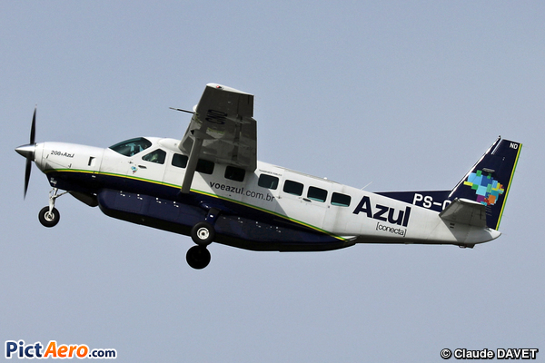 Cessna 208B Grand Caravan EX (Azul Linhas Aereas)